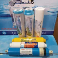 سرویس تخصصی دستگاه تصفیه آب در رشت/شبانه روزی