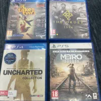 فروش بازی ps4 و ps5