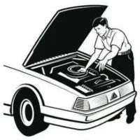 مکانیک سیار خودروهای سبک