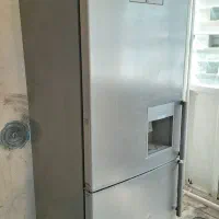 یخچال فریزر بدون برفک lg در حدنویخچال هتلی ابسردکن