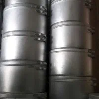 دیگ قابلمه روحی ۳کیسه برنجی طرح فری
