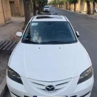 مزدا ۳ قدیم معاوضه با تارا v4