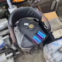 کیت اگزوز ریموتی