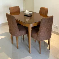 میز نهارخوری ۴ نفره