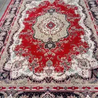 یک عدد فرش ۱۲ متری ۵۰۰ شانه
