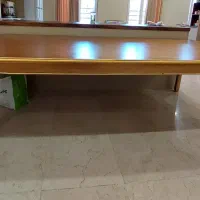 میز چوبی ۸ نفره