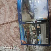 سیدی ps4|کنسول، بازی ویدئویی و آنلاین|اسلام‌شهر, شهرک مفیدی|دیوار