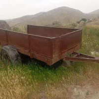 تریلی وکنتواتور سالم