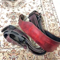 هیکلی علامت در حد نو چرم اصل