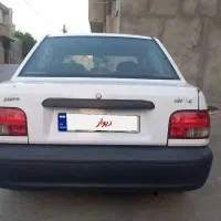 پراید مدل ۱۳۹۶