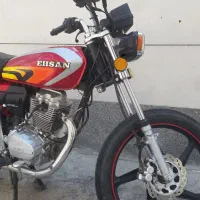 موتور سیکلت احسان 200