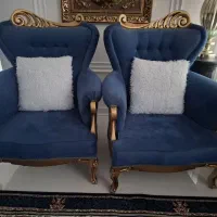 مبل نیمه سلطنتی