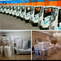 باربری حمل بارکرایه اسبابکشی خاوربه مازندران گیلان