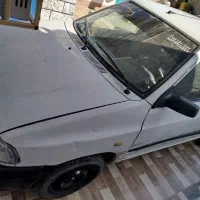 پراید صبا مدل 86 دوگانه دستی
