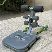 دستگاه دراز نشست