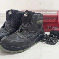 کفش ایمنی مهندسی سایز ۴۳