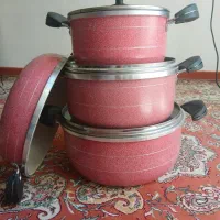 فروش قابلمه۷پارچه گرانیتیDelinaنونو