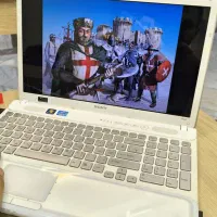 Sony VAIO Core i5 خوش قیمت و تمیز