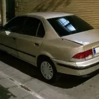 سمند مدل ۸۱ بژ