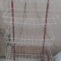 استند چیپس و پفک