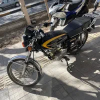 هوندا ۱۲۵ کارتا پلاک