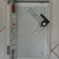 تخته رسم فابل و کیف چرم