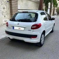 207 مدل 1400|خودرو سواری و وانت|بجنورد, |دیوار