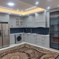 کابینت آکای چوب