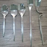 سرویس ۲۴ نفره قاشق و چنگال یونیک