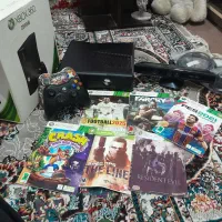 xbox360|کنسول، بازی ویدئویی و آنلاین|رشت, عینک|دیوار