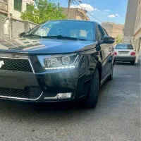 نقد و اقساط / دنا پلاس دنده بیرنگ مشابه صفر