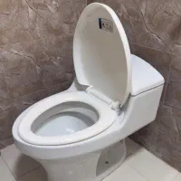 توالت فرنگی در حد نو به شرط