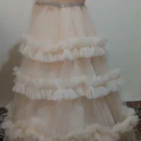 لباس مجلسی دخترانه