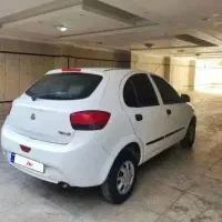 تیبا 2 اقساطی سالم بدون رنگ