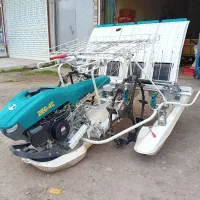 نشاکار (دستگاه نشا۴ ردیفه کوبوتا نیوفیس)