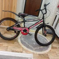 دوچرخه 20درحد نو صباشهر
