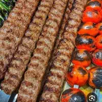 مواد کوبیده گوشت تازه موجود هست