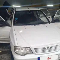 پراید مدل ۹۱ بی رنگ اوتومات رینگ اسپرت