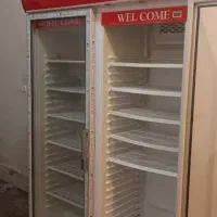 یخچال و فریزر ایستاده
