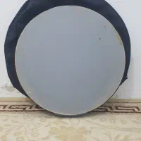 دف سنتی|سازهای سنتی|کیش, |دیوار