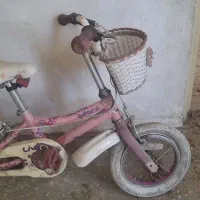 دوچرخه ۱۲ در حد نو