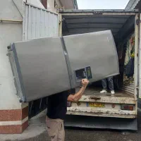 باربری حمل بار ثاثیه منزل کارگرخالی اسباب کشی خاور