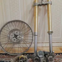 لوازم یدکی موتور سیکلت تلیر