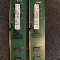 رم سامسونگ 4gb ddr4 ساخت کره