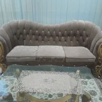 مبل کلاسیک شیک سالم  ۷ نفره