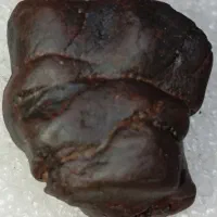 شهاب سنگ آهنی کاملا طبیعی