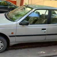 پژو روا مدل 87