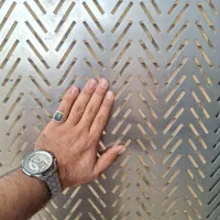 ورق پانچ جایگزین اکسپندد متال،استرچ متال،توری لوزی|مصالح و تجهیزات ساختمان|تهران, شادآباد|دیوار