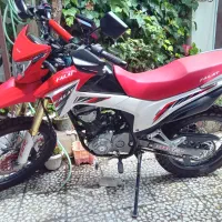 فلات همتاز موتور ۲۰۰ crf
