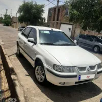 سمند EF7 مدل 93 تکسوز